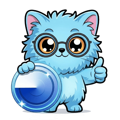Wikicat mascot