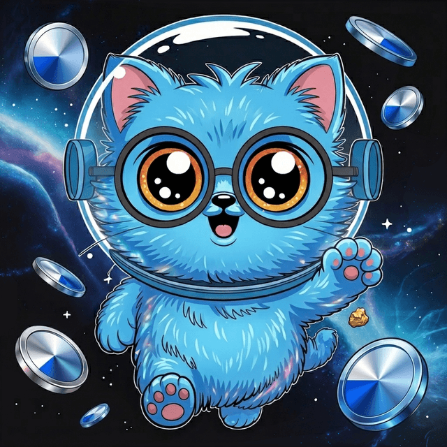 Wikicat in space